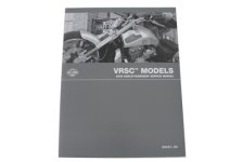 (image for) Factory Service Manual for 2009 VRSC