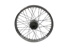 (image for) 21" Front Spoke Wheel