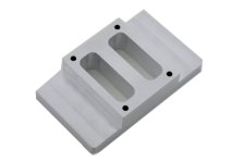 (image for) Carburetor Float Bowl Mount