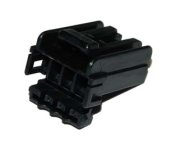 (image for) Amp Socket Wiring Housing 4 Position