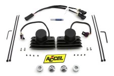 (image for) Accel Black Stealth Super Coil Set