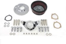 (image for) Velo High Flow Air Cleaner Assembly