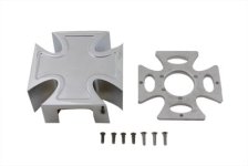 (image for) Chrome Maltese Air Cleaner Cover