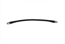 (image for) Battery Cable 13" Black Ground