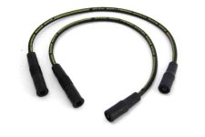 (image for) Accel Black 8.8mm Spark Plug Wire Set