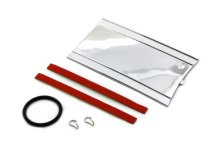 (image for) Chrome Die Cast Tank Trim Panel