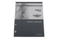 (image for) Factory Spare Parts Book for 2003 VRSC