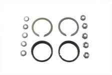 (image for) V-Twin Snap Ring and Gasket Kit