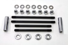 (image for) Acorn Front Motor Mount Bolt Kit Stock Type