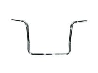 (image for) 14" Dresser Ape Hanger Handlebar with Indents