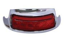 (image for) Rear Fender Tip with LED Lamp