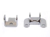 (image for) Chrome Solo Seat Mount Kit