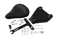 (image for) Solo Seat Kit Black