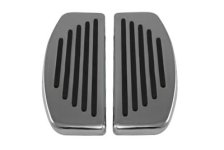 (image for) Driver Footboard Set with Rail Design
