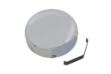 (image for) Chrome Smooth J-Slot Air Cleaner