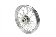 (image for) 19" Replica Front Spoke Wheel