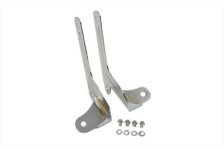 (image for) Chrome Spotlamp Bracket Set