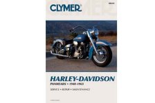 (image for) Clymer Repair Manual for 1948-1965 Panhead