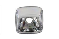 (image for) Tail Lamp Lens Smooth Style Clear