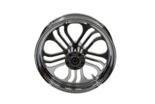 (image for) 16" Rear Forged Billet Wheel, Tenzo Style