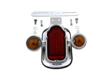 (image for) Tail Lamp Assembly Tombstone Style with Bullet Lamp