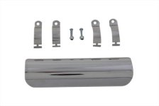 (image for) Exhaust Heat Shield Smooth Style
