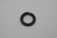(image for) Parkerized Lock Washer 7/16" Inner Diameter