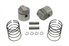 (image for) Replica 1000cc Piston Set .070 Oversize