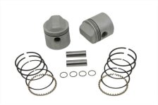 (image for) Replica 1000cc Piston Set .020 Oversize