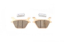 (image for) SBS Sintered Rear Brake Pad Set