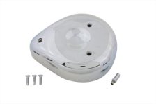 (image for) Chrome Tear Drop Air Cleaner Assembly