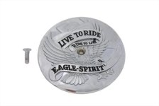 (image for) Eagle Spirit Air Cleaner Insert Chrome