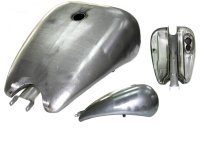 (image for) 2" Stretched 4 Gallon EFI Gas Tank