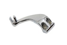 (image for) Footpeg Mount Bracket Left Side Chrome