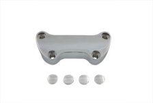 (image for) Smooth Riser Top Clamp Chrome