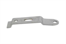 (image for) Chrome Long Rear Seat Mount Tab