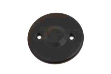 (image for) Inspection Cover Black