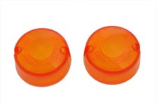 (image for) Amber Turn Signal Lens Set