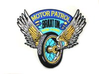 (image for) Wing Wheel Motor Patrol Patches