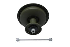 (image for) Front Wheel Hub and Brake Drum