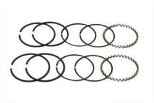 (image for) 900cc Piston Ring Set, .040 Oversize