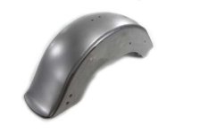 (image for) Rear Fender Raw Steel