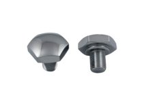 (image for) Chrome Fork Tube Cap Non-Vented