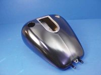 Bobbed 5.1 Gallon Gas Tank (image for) Bobbed 5.1 Gallon Gas Tank