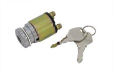 (image for) Chrome Ignition Key Switch