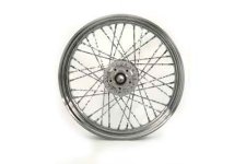 (image for) 19" Front Spoke Wheel