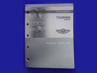 (image for) Factory Spare Parts Book for 2003 FLT