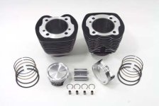 (image for) 103" Twin Cam Cylinder and Piston Kit