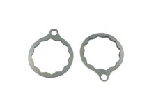 (image for) Indian Crank Pin Nut Lock Tab