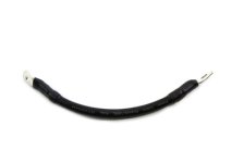 (image for) Black 16" Flexible Battery Cable